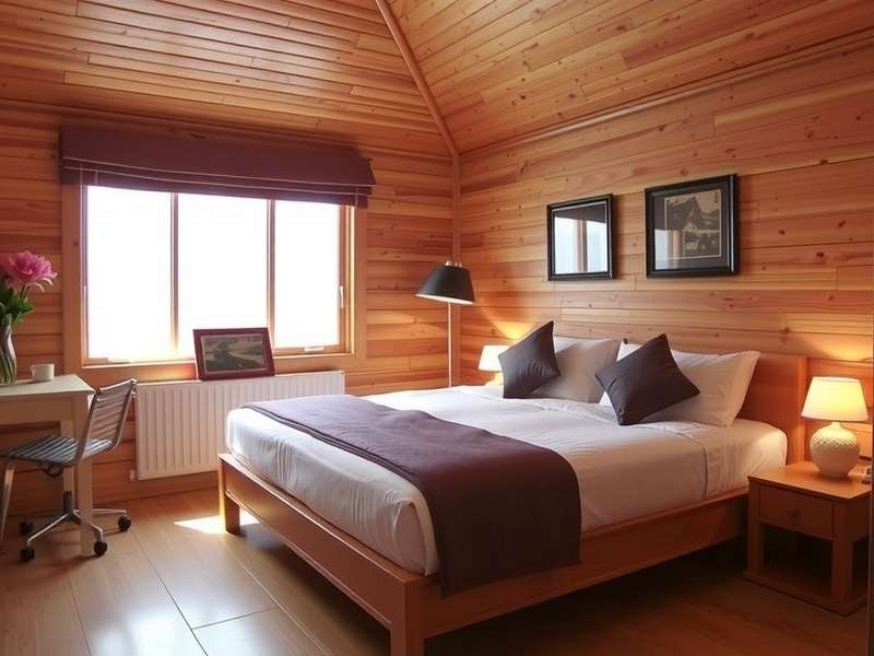 Manufacturing facility interior